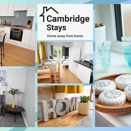 Cambridge Stays 4-5Br House-Garden-Lots Of Parking-15 Min To City-Close To Motorway Girton  Екстер'єр фото