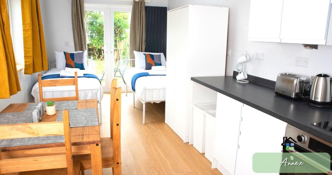 Cambridge Stays 4-5Br House-Garden-Lots Of Parking-15 Min To City-Close To Motorway Girton  Екстер'єр фото