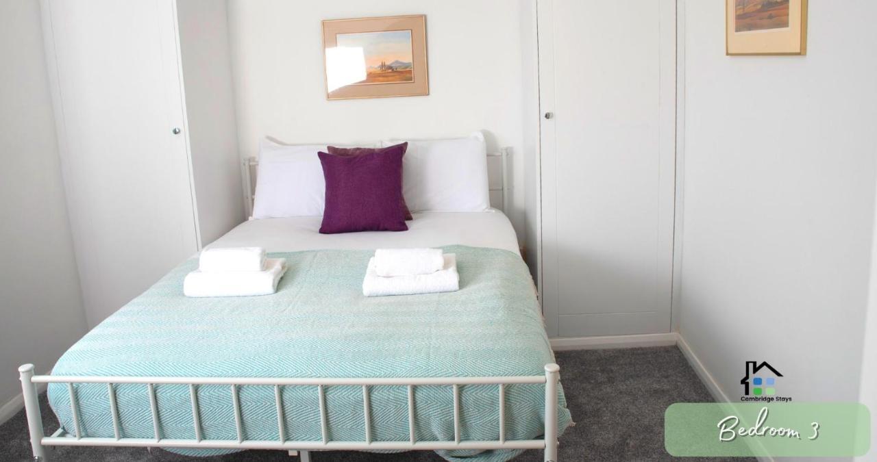 Cambridge Stays 4-5Br House-Garden-Lots Of Parking-15 Min To City-Close To Motorway Girton  Екстер'єр фото