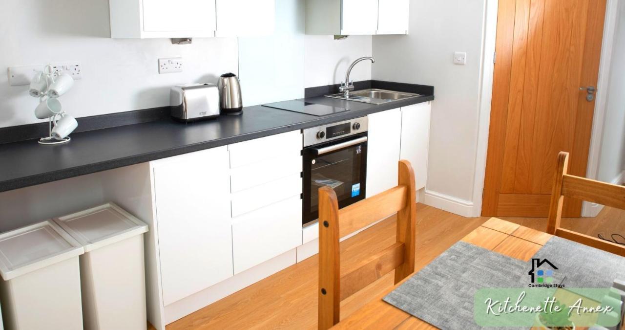 Cambridge Stays 4-5Br House-Garden-Lots Of Parking-15 Min To City-Close To Motorway Girton  Екстер'єр фото